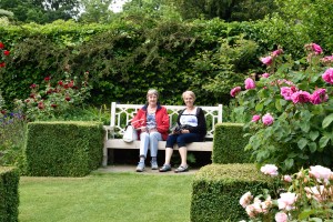 2016-06-16 Pashley Manor Rose Garden